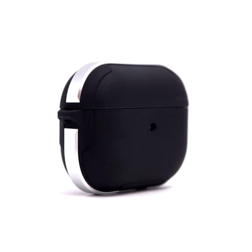 Чохол K-DOO Crashguard Silver для Apple AirPods 3 фото 1