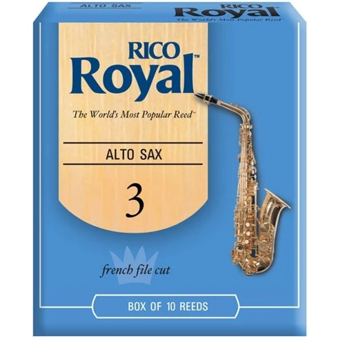 Трость Rico RJB1030 Royal Alto Sax #3.0 (1шт.)
