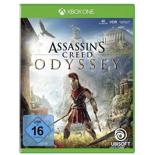 Assassins Creed Odyssey (Xbox One)
