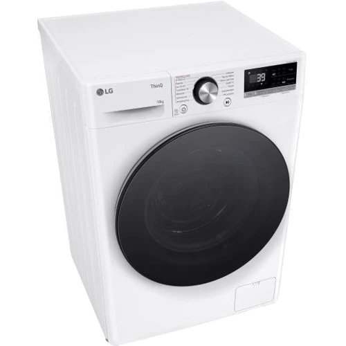 Стиральная машина LG F4W1072YW: Класс стирки A