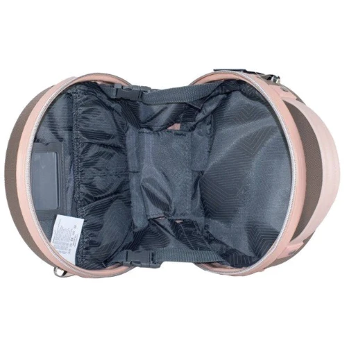 Бьюти-кейс Semi Line 5L Brown/Pink Cream коричневый/розовый (T5673-1): Страна производитель Польша