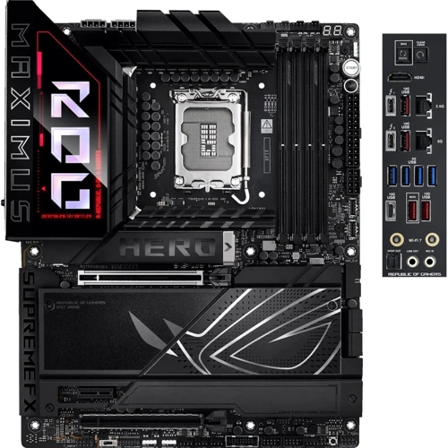 ASUS ROG MAXIMUS Z890 HERO
