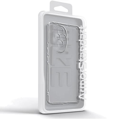 Чохол для телефона ArmorStandart Air Series Camera cover Transparent for Honor 200 (ARM80640): Плівка в комплекті нет
