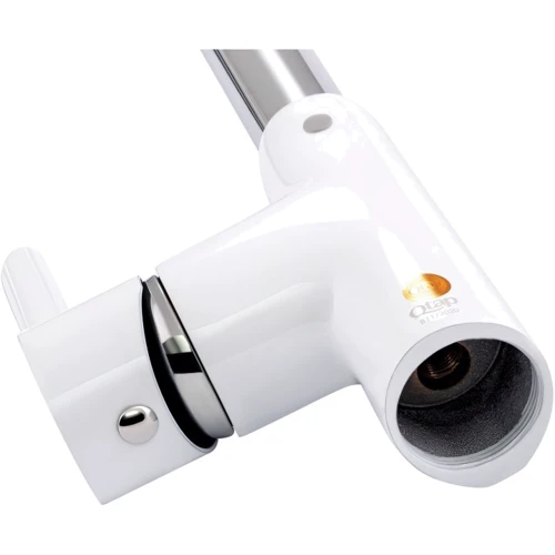 Смеситель для кухни Qtap Grand WCR 007F: Материал Силумин