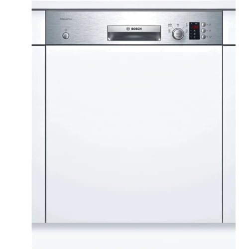 Встраиваемая посудомоечная машина Bosch SMI25AS02E: Цвет белый