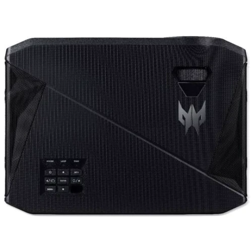 Проектор Acer Predator GD711 (MR.JUW11.002): Фізична роздільна здатність 3840x2160