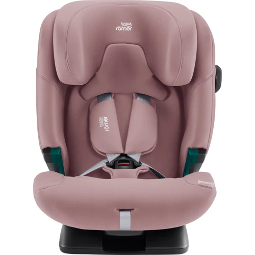Автокресло Britax Römer Advansafix Pro Dusty Rose (2000039708): Вес ребенка 9-36 кг