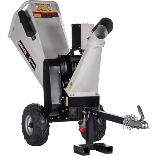 

Бензиновый измельчитель RAMBO-HC15PRO с маятниковой осью