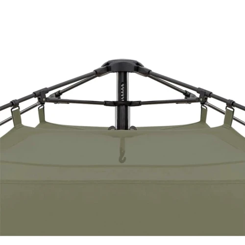 Палатка Naturehike Ango Pop-Up NH21ZP010 210T со стойками, темно-зеленая (6927595796351): Назначение туристические
