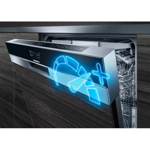 Встраиваемая посудомоечная машина Siemens SR63HX74ME: Размеры 82х45х55 см