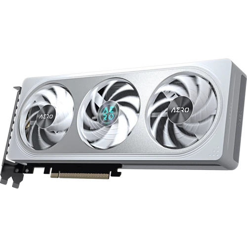 Видеокарта GIGABYTE GeForce RTX 5060 AERO OC 8G (GV-N5060AERO OC-8GD)