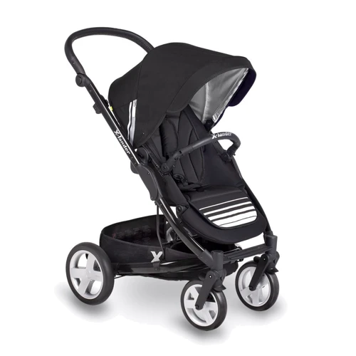 Универсальная коляска 2 в 1 X-Lander X-Cite (Black)