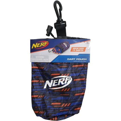 Аксесуар Jazwares Nerf Сумка для стріл (11507): Виробник Jazwares