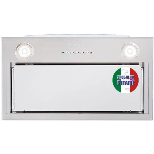 Витяжка Faber INCA LUX EV8 X / WH A52: Тип монтажу Вбудований