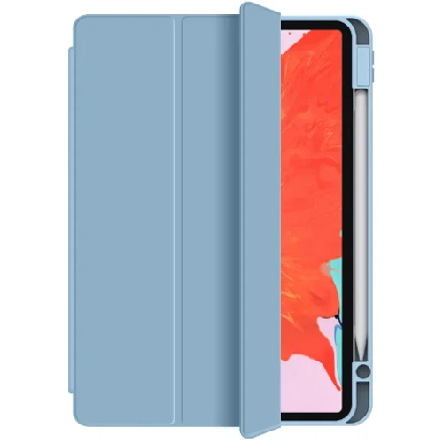 Аксессуар для iPad WIWU Skin Feeling Protective Case for Light Blue iPad Pro 12.9" (2020-2022)