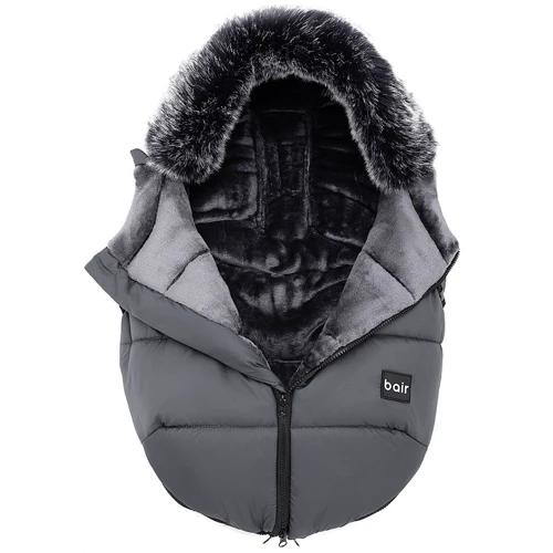Зимний конверт Bair Cocon mini smoke graphite графит (626088) фото 9