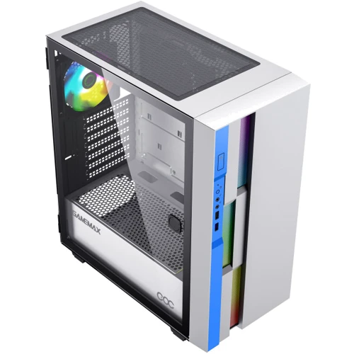 Корпус GameMax Brufen C3 WB: Призначення ігровий