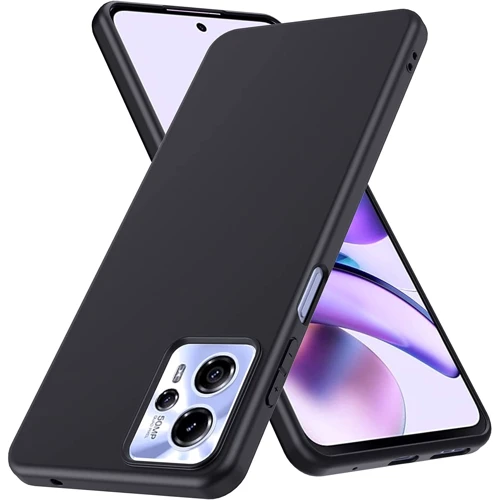Чохол для телефона BeCover TPU Case Black для Motorola Moto G13/G23/G53 (708930): Матеріал TPU (термополиуретан)