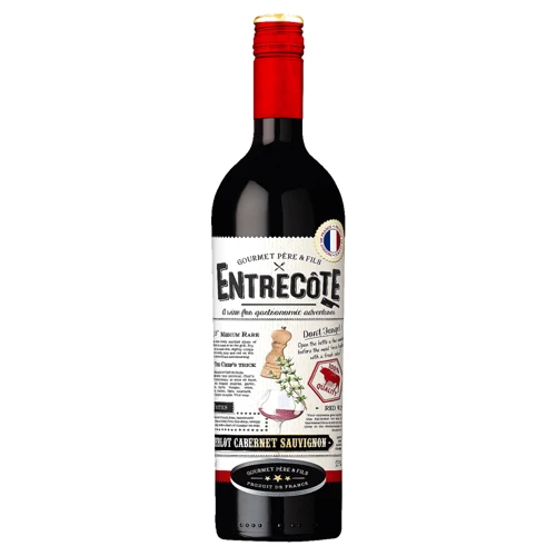 Вино Gourmet Pere & Fils Entrecote (1,5 л) (BW35567)