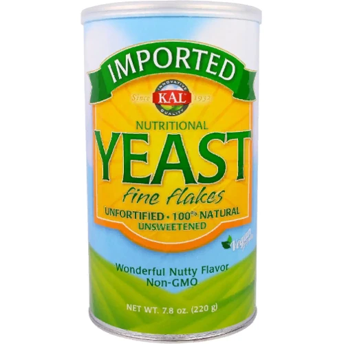 KAL Nutritional Yeast Харчові дріжджі 220 г