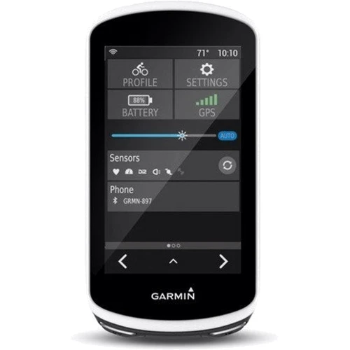 Навигатор для велосипеда Garmin Edge 1030 (010-01758-00) фото 2