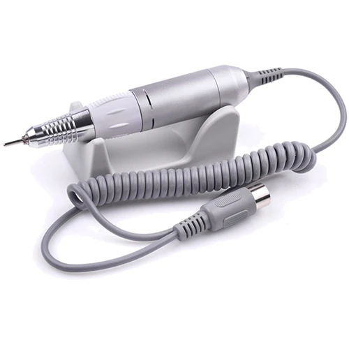 Фрезер Nail Drill ZS-606 PROFESSIONAL SILVER 65W: Колір серебристый