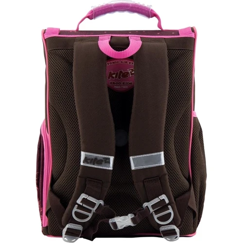 Рюкзак шкільний каркасний Kite Love to dance K18-701M-2: Тип Для средней школы