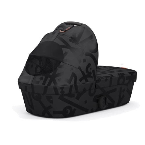 Люлька Cybex Melio Real Black (522002667): Виробник Cybex