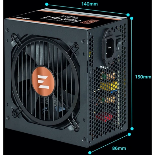 Блок питания Zalman 750W Gigamax III (ZM750-GV3) фото 8