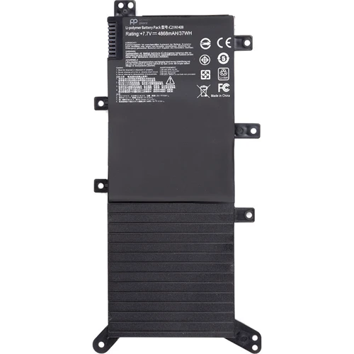 Батарея для ноутбука PowerPlant ASUS VivoBook 4000 C21N1408 (NB431625)