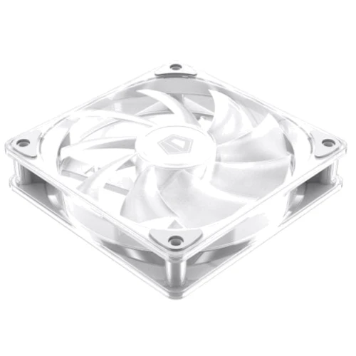 Кулер ID-Cooling CRYSTAL 120 WHITE: Тип вентилятор