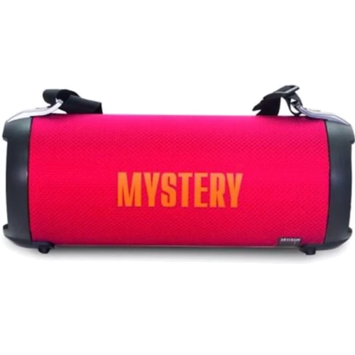 Акустика Mystery Red (MBA-739UB): Выходная мощность 12 Вт