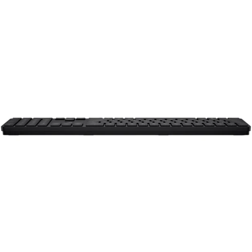 Клавиатура HP 450 Programmable WL Black (4R184AA): Интерфейс подключения Wireless (радио интерфейс)