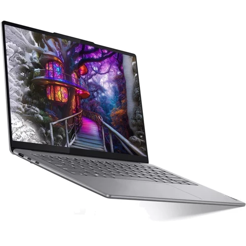 Ноутбук Lenovo Slim 7 14IMH9 (83D80000US): Тип экрана глянец