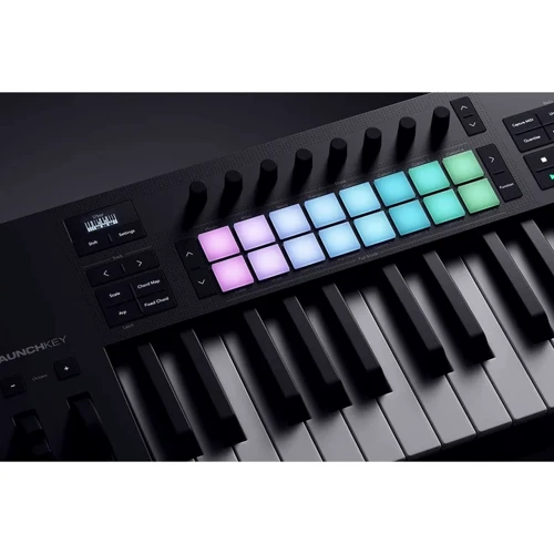 MIDI клавіатура NOVATION Launchkey 25 MK4 (236476) фото 7