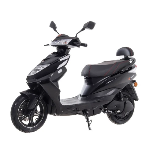 Электроскутер YADEA EM215 2000Вт, черный