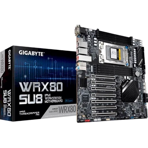Gigabyte GA-WRX80-SU8-IPMI