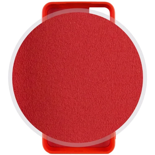 Чохол для телефона Lakshmi Case Silicone Cover Red для Samsung S916 Galaxy S23+: Сумісність Samsung S916 Galaxy S23+