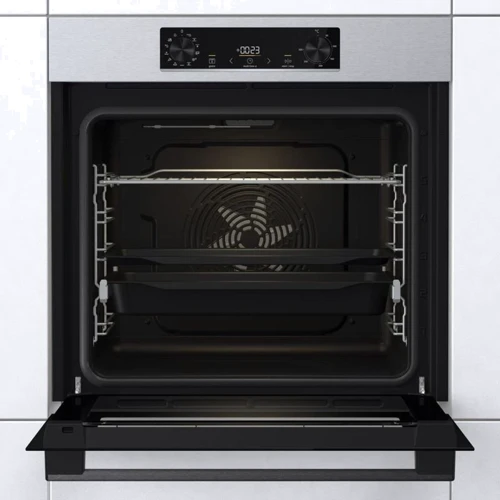 Духовой шкаф электрический Gorenje BOSB6737E06X: Мощность подключения, Вт 3500