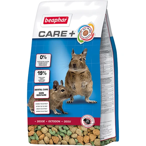 Корм для дегу Beaphar Care+ 700 г (13477)