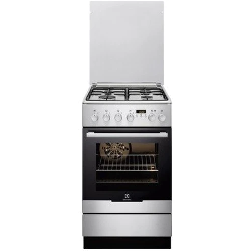 Плита комбинированная Electrolux EKK954501X: Тип устройства Кухонная плита комбинированная