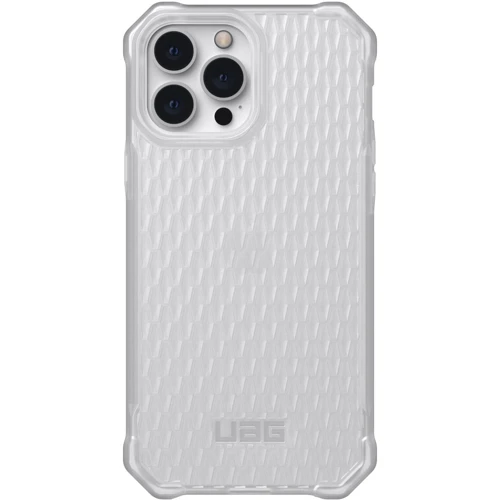 Чехол для iPhone Urban Armor Gear UAG Essential Armor Frosted Ice (11315S110243) for iPhone 13 Pro: Цвет прозрачный