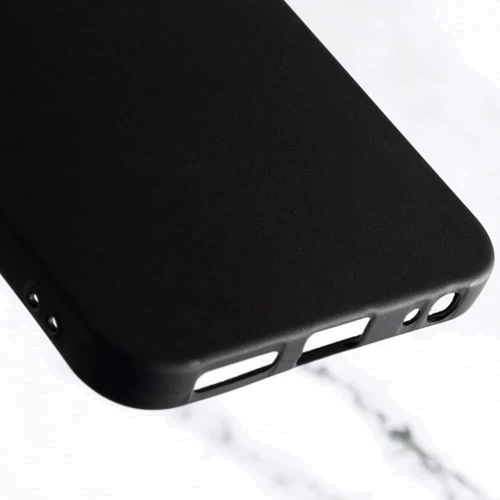 Чохол для телефона BeCover TPU Case Black для Tecno Spark 30 (KL6) (713135): Колір черный