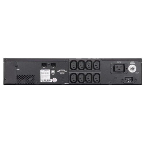 Powercom SPR-2000: Назначение Для серверов