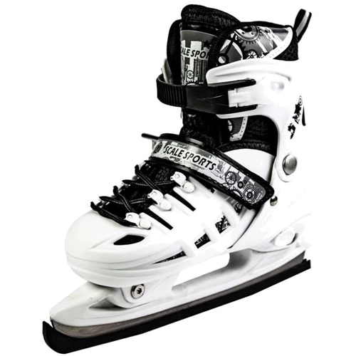 Ролики-коньки Scale Sport 2in1. White (размер 29-33): Пол унисекс