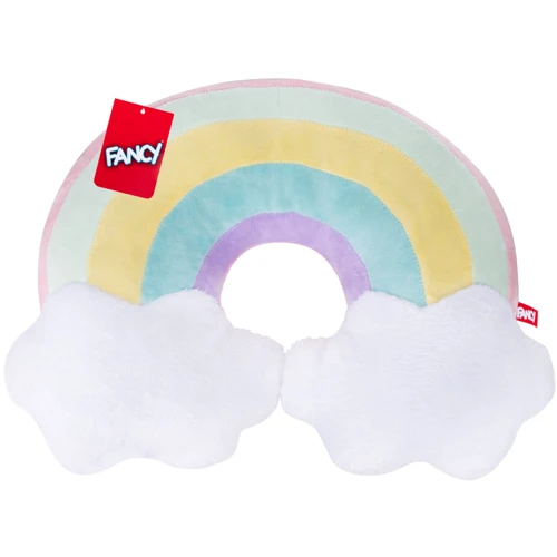 Мягкая подарочная игрушка Fancy Радуга 31 см (PUDR1): Тип забавные фигурки