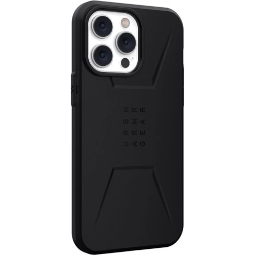 Чехол для iPhone Urban Armor Gear UAG Civilian Magsafe Black (114039114040) for iPhone 14 Pro Max фото 5
