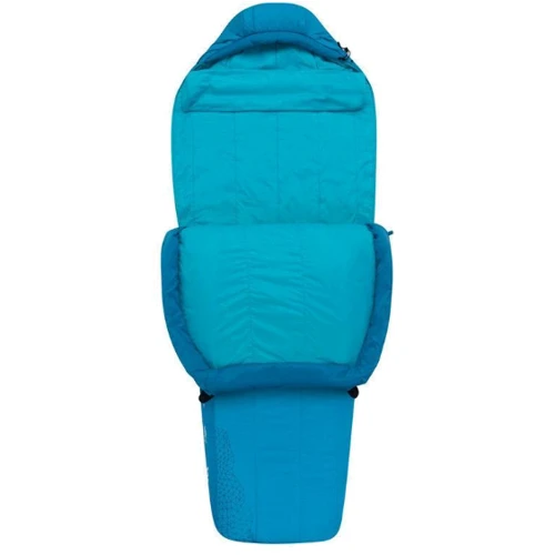 Спальный мешок Venture VTI (0/-6°C) 183 см - Left Zip Blue от Sea to Summit (STS AVT1-WL): Ширина в плечах 152 см