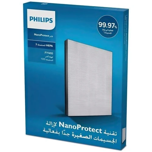 Nano-фильтр Philips FY1410/30: Производитель Philips
