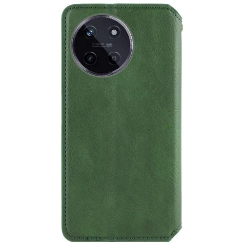 Чехол для телефонов Mobile Case Getman Cubic Green for Realme 11 4G: Совместимость Realme 11 4G